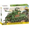 Cobi 2533 World War II Tank M4A3E8 SHERMAN Easy Eight