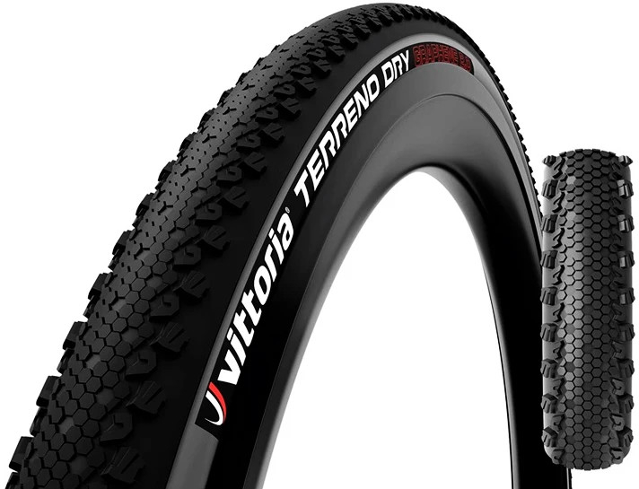 Vittoria Terreno Dry 700x35C kevlar