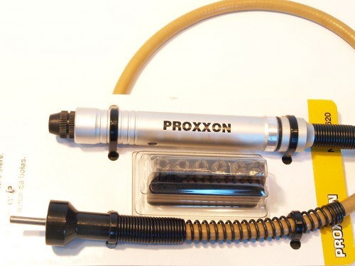 Ohybný hriadeľ MICROMOT 110/P Proxxon 28620