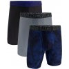 Under Armour Performance Tech Novelty 9in 3 Pack - Blue Camo/Black/Gray XXXXXL