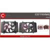 Elektromotor vetráka chladiča CASCO CEF71016AS