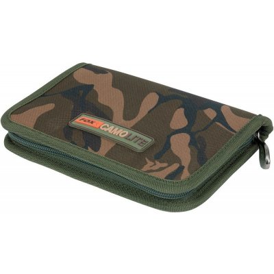 Fox Camolite License Wallet