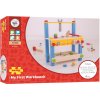 Bigjigs Toys Môj prvý pracovný stôl