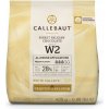Callebaut W2 Čokoláda biela 28% 400g