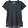 Rab Womens Sonic Ultra Tee beluga/graphene dámské běžecké tričko