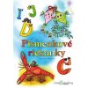 Písmenkové riekanky - Jana Pavlíková - online doručenie