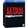 Smrtonosná zbraň 1-4 Box Set 5BD - Blu-ray