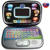Vtech Môj prvý notebook - čierny SK