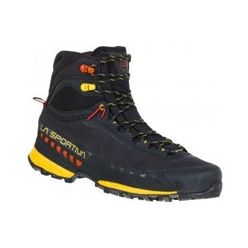 La Sportiva TxS gtx čierné žlté