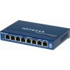 NETGEAR 8xGIGABIT Desktop switch, GS108GE GS108GE