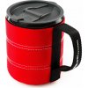 GSI Infinity Backpacker Mug červená 550 ml
