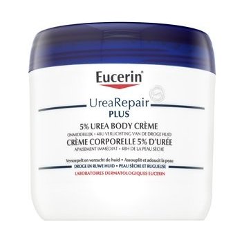 Eucerin UreaRepair Plus telový krém 5% Urea 450 ml