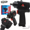 TAGRED pneumatický rázový kľúč TA801 1/2” typ ”MINI”, B. krátky