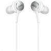 ORIGINÁLNE SAMSUNG AKG SLÚCHADLÁ DO UŠÍ BIELE TYP-C (GP-TOU021CSKWW)