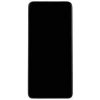Motorola G73 LCD Display + Dotyková Deska + Přední Kryt