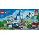 Stavebnica Lego LEGO® City 60316 Policajná stanica