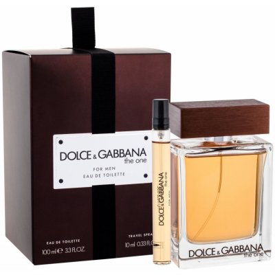 Dolce & Gabbana The One toaletná voda pánska 100 ml