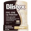 Blistex Five Star Lip Protection SPF 30, 4,25 g (Ochrana pier päťhviezdičková, SPF 30)