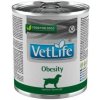 Vet Life Natural Dog konz. Obesity 300g