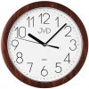 Nástenné hodiny JVD Sweep H612.20, 25 cm