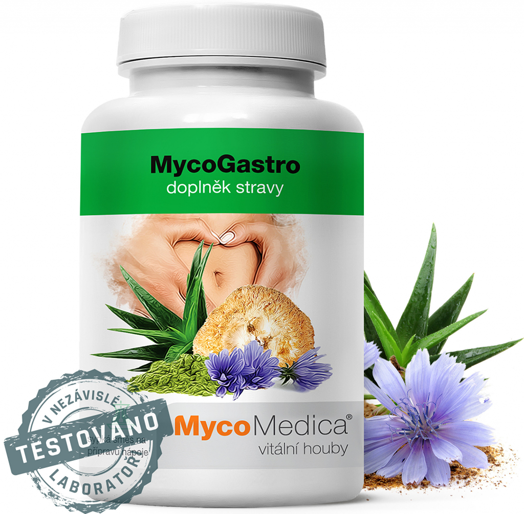 MycoMedica MycoGastro 90 g