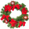 Bestent Vianočný veniec Red 40 cm