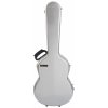 Bam La Défense Classical Guitar - Brushed Aluminium