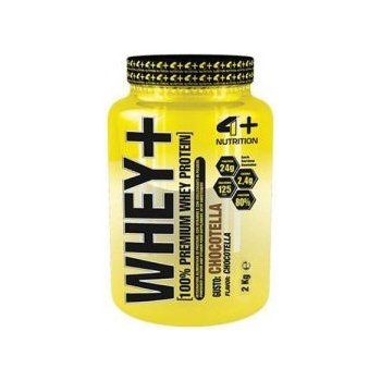 4+ Nutrition WHEY+ 2000 g