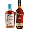 Zacapa Solera Gran Reserva 0,7 l + Piquero 40% 0,7 l (set)