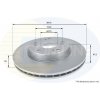 Brzdový kotúč COMLINE ADC0553V ADC0553V