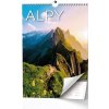 Alpy nástěnný Baloušek 2027