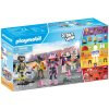 Playmobil 71399 My Figures: Kaskadérska show