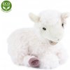 Rappa Plyšová ovečka ležiaca 25 cm ECO-FRIENDLY