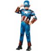 Captain America Avengers Assemble Deluxe Child