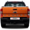 Nálepky Ford RANGER Wildtrak 2 farby, vysoká KVALITA