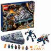 LEGO® Super Heroes 76156 Vzostup Doma