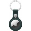 AirTag FineWoven Key Ring - Dark Green MA7J4ZM/A