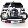 TowCar RACING nosič motocyklov