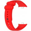 Silikónový remienok pre Xiaomi Redmi Watch 4 a 5 a Smart Band 8 Pro a 9 Pro Farebný variant: červená