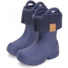 D.D. Step - Detské chlapčenské gumáky I106-42308 Royal Blue Veľkosť: 20/21