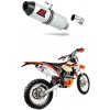 KTM EXC 450 2012 - 2016 ladený výfuk MX2 + dB killer medium