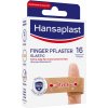 Hansaplast náplasti na prsty 16 kusov