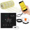 SET Vykurovacia podložka pod dlaždice MA-160W/m² 8 m²