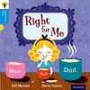 Oxford Reading Tree Traditional Tales: Level 3: Right for Me (Gill Munton,Nikki Gamble,Thelma Page)(Brožovaná)