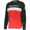 SCOTT jersey 350 SWAP EVO - 2023, M, red/black