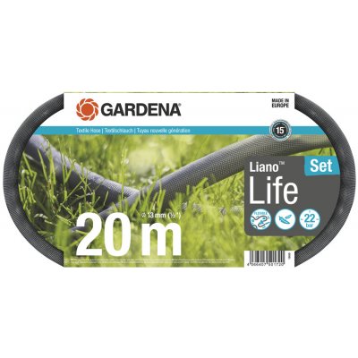 Gardena 18450-20 Liano Life 20 m sada