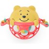 Bright Starts Oball hrkálka Winnie the Pooh Jingle & Shake