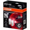 Osram SADA 2x LED autožiarovka NIGHT BREAKER W2.1x9.5d/1W/12V 5700K - Osram OA0004 + záruka 3 roky zadarmo + záruka 3 roky zadarmo