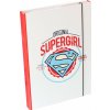 Dosky na školské zošity A4 Supergirl
