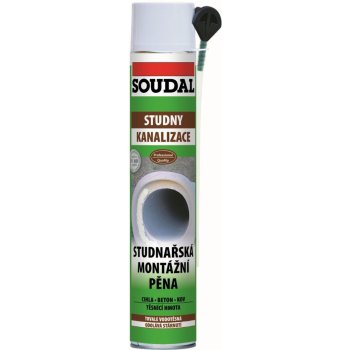 Soudal PurPena Studničná montážná pena 750 ml